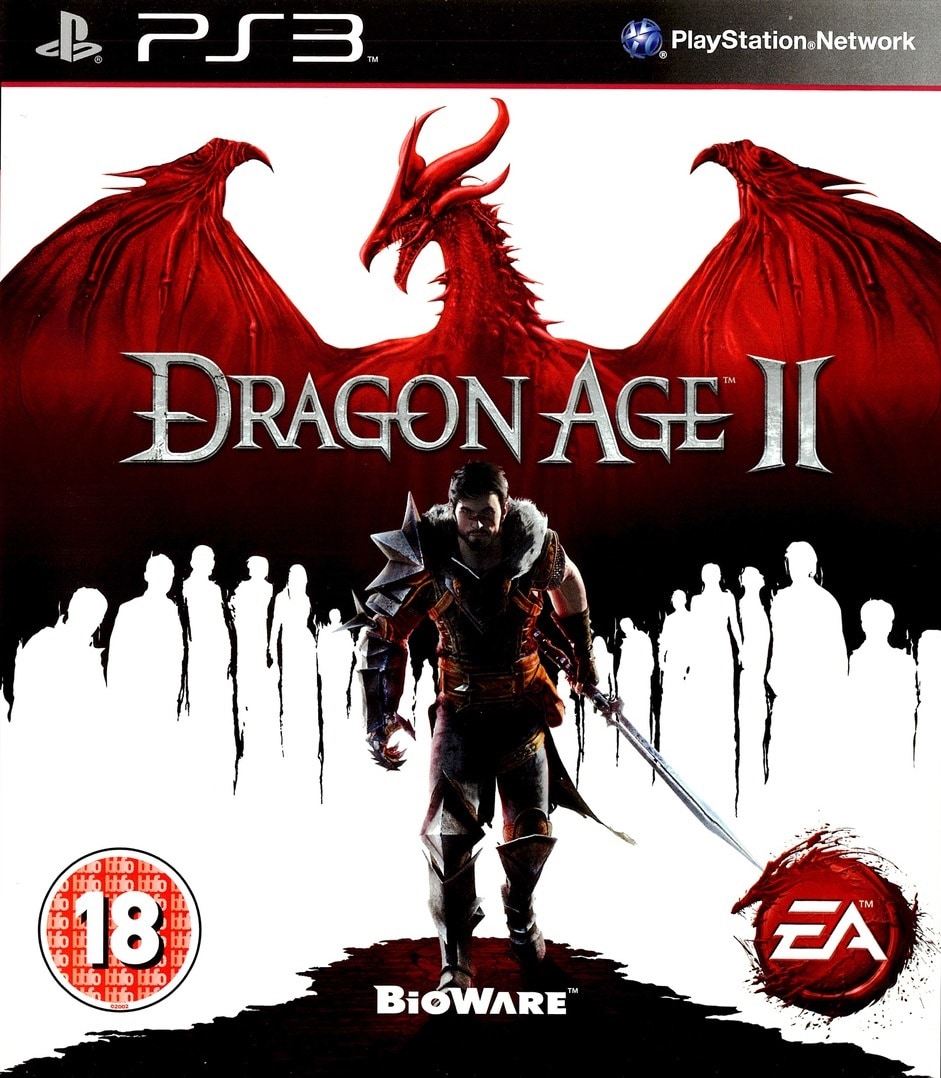إي إيه EA Dragon Age 2