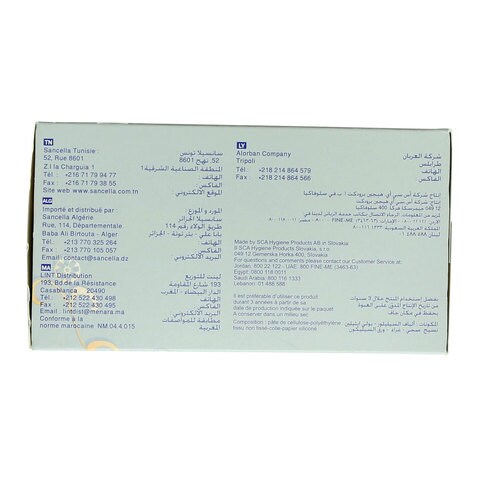 Nana Pantyliners Regular To Go Individually Wrapped Liners 22 Pads product thumbnail 3
