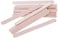 Generic 200 Pcs Craft Sticks Ice Cream Sticks Wooden Popsicle Sticks 114mm Length Treat Sticks Ice Pop Sticks