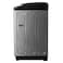 Hisense Top Loader Washing Machine WTJA1112T Gris Titanium 11kg
