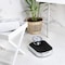 ULTIMAX Mechanical Bathroom Scales Analog Weight Scale 160kg Capacity with Retro design Body Weight Scale Doctor Style for Health Care