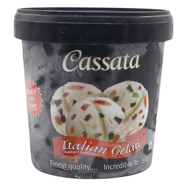 ITALIAN GELATI CASSATA ICE CREAM 2L