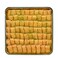 Baklawa Finger 770g