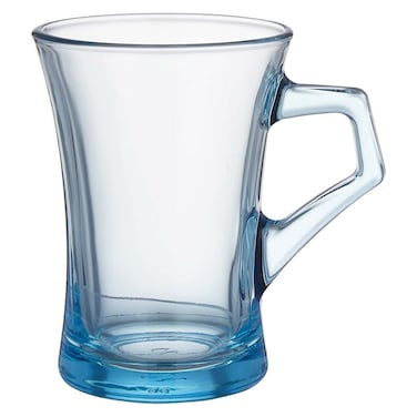 Pasabahce Azur Glass Mug - 120cc