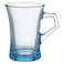 Pasabahce Azur Glass Mug - 120cc