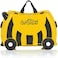 Trunki Ride-On Suitcase - Bernard Bumble Bee