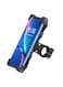 Shoptoshop - Handle Grip Bike Mobile Holder Mount Black