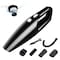 Generic-Handheld Car Vacuum Cordless Cleaner Powerful Cyclone Suction USB Rechargeable Portable Auto Mini Car Vacuum Pet Hair Vacuum for Wet and Dry Use
