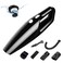 Generic-Handheld Car Vacuum Cordless Cleaner Powerful Cyclone Suction USB Rechargeable Portable Auto Mini Car Vacuum Pet Hair Vacuum for Wet and Dry Use
