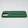 Back Cover Grip Case Iphone 13 Green