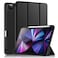 TRON Protective Auto Wake/Sleep Pencil Charging Case with Pencil Holder For iPad Pro 11'' 2022(4th Gen)/2021(3rd Gen)/2020(2nd Gen) Black