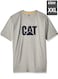 Caterpillar CAT Mens T Shirt Size XX Large Grey Color