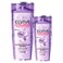 L'Oreal Paris Elvive Hyaluron Moisture Shampoo 600ml+400ml Purple