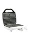 DLC Waffle 4 Slice Maker DLC-3479, White