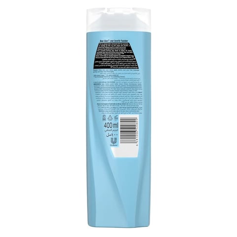 Sunsilk Thick And Long Shampoo Blue 400ml