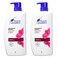 Head And Shoulders Smooth And Silky 1L 1+1 15Percent Off