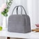 Eazy Kids Lunch Bag-Grey