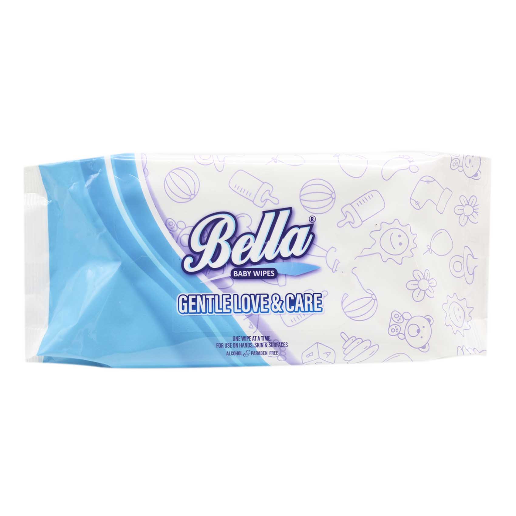 BELLA WIPES 80S