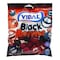 Vidal Black And Red Berries Jelly Candy 100g