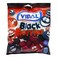 Vidal Black And Red Berries Jelly Candy 100g