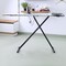 Vibgyor Ironing Board with Cotton Cover, 8mm Pad, DC1979   Steel Frame   Iron Board with Cover Pad   Home Laundry Room Or Dorm Use   Adjustable Height