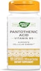 Nature'S Way Pantothenic Acid, Capsules, 500 Mg Per Serving, 100-Count
