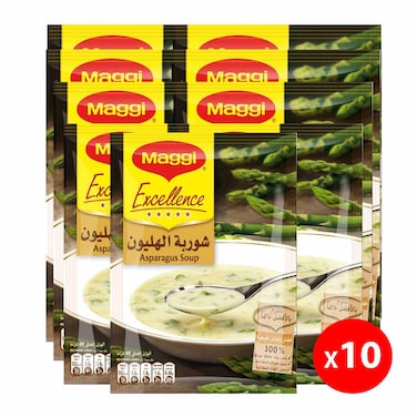 Nestle Maggi Excellence Asparagus Soup 49g