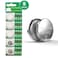 Tianqiu CR1632 Lithium 3V Batteries - 5 Pieces