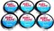 Vini-Tape PVC Electrical Insulation Tape (6-Rolls) (Black)