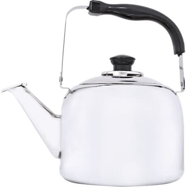 Wilson Tea Kettle With Capsule Bottom 2.5L Silver