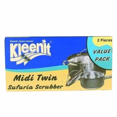 Kleenit Midi Twin Spiral Scourer 18g