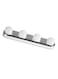 Beauenty 4 Bulb Led Makeup Mirror Light White 5X10cm