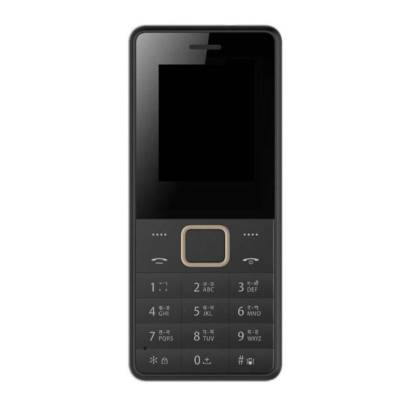 Buy Itel IT2160 - 1.77-inch Dual SIM 2G Mobile Phone - Black Online ...