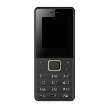 Itel IT2160 - 1.77-inch Dual SIM 2G Mobile Phone - Black