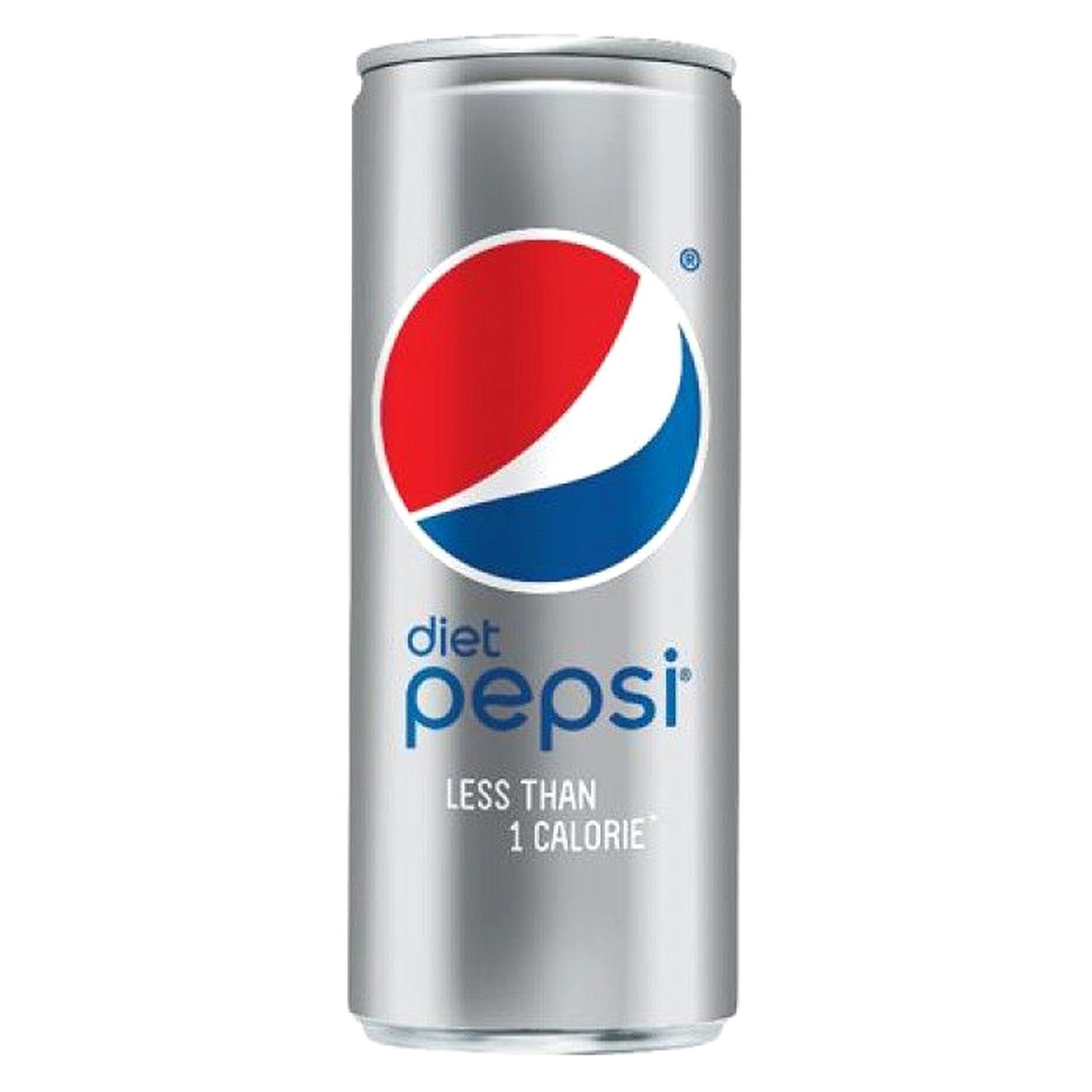 Pepsi Cola Diet can - 320 ml