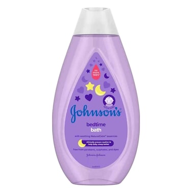 J&amp;J Baby Bedtime Bath 300Ml