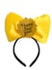 New Year Bow Headband