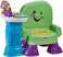Fisher-Price Laugh &amp; Learn Song Story Learning Chair, Interactive Musical Toddler Toy With 3 Ways To Play, Green