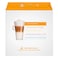 Nescafe Dolce Gusto Latte Macchiato Coffee Pods 183.2GR