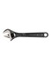 Adjustable Wrench Black 200millimeter