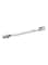 Double Flexible Socket Wrench Silver