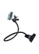 Generic - Flexible Mobile Holder Mount Black