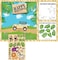 Safari Adventure Placemats With Apcivity Stickers