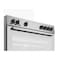 بوتاجاز بيكو غاز - 90 سم 5 شعلة - لون ستانلس - GGR 15115 DX NS