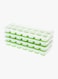 Olliwon 4-Piece Ice Cube Tray Green 89g