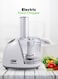Cyber - Electric Food Chopper CYFC3336 White