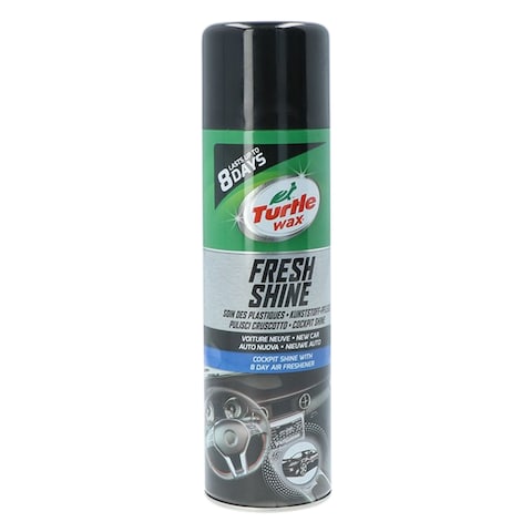 Turtle Wax  Car Wax + PTFE 500Ml.
