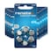 Renata (Size 675) Zinc-Air 0%Mercury 1.45V Hearing Aid Batteries - 60 Batteries