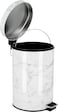 Royalford 7Ltr Marble Design Dust Bin