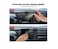 Care and Smile Mist Cleaner Screen Cleaner Sterilization Disinfection Cleansing Screen Cleaner Spray Safe for All Phones Laptop and Tablet Screens Two in One Spray and Microfiber Cloth PINK